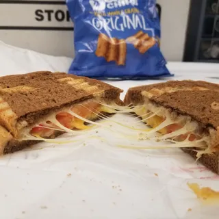 The Grilled Cheese Panini