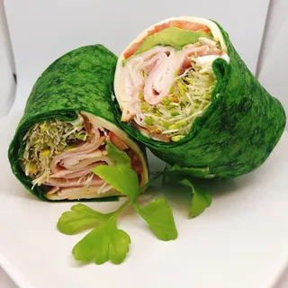 Joyce's Club Wrap