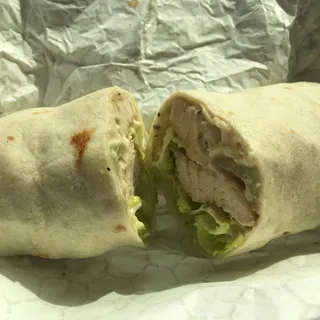 Caesar Wrap