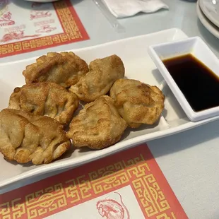 9. Fried Dumpling (6)