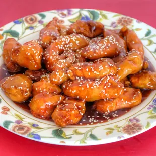 Sesame Chicken