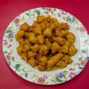 Honey Chicken