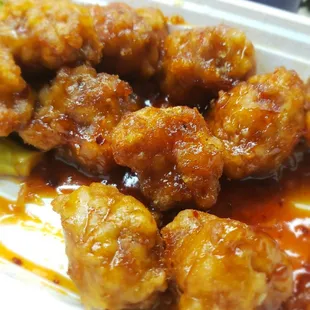 General tsos chicken