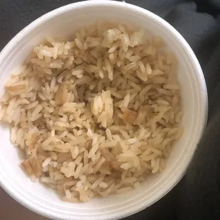 &quot;Fried rice&quot;