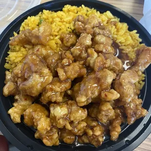 General Tso - classic