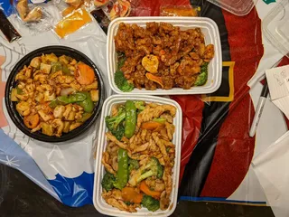 China wok