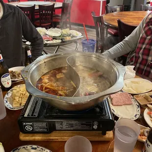 Hot Pot