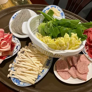 Late night hotpot
