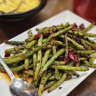 Green beans
