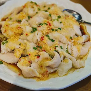 Hot Tango Fish Filet