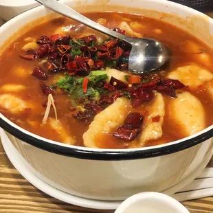 Steam Fish Fillet