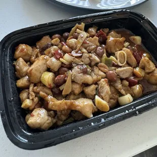 Kung Pao Chicken