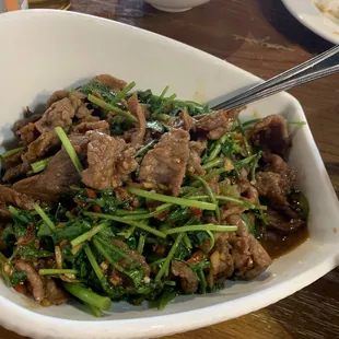Cumin Beef
