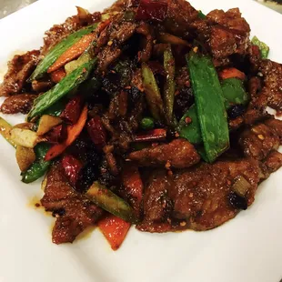 Hunan Beef