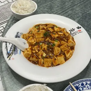 mapo tofu