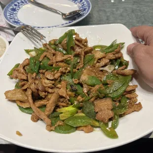 House Special Spicy Pork