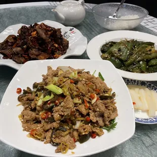 food, ribs
