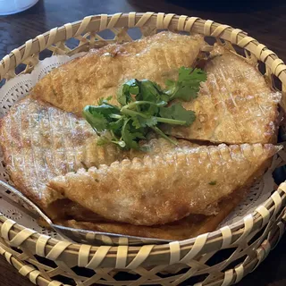 Scallion Pancake