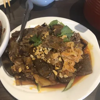 Spicy Ox Tripe