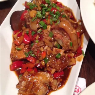 Braised Pork Feet