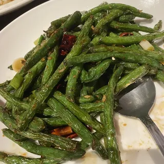 Sauteed String Bean