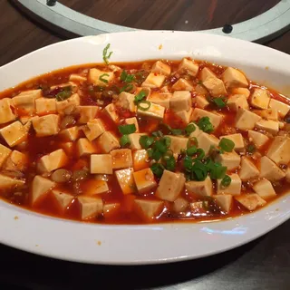 Mapo Tofu