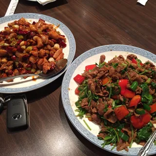 Kung Pao Chicken