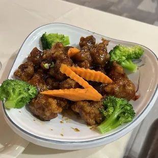 General Tso's Chicken