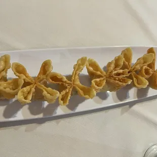 Crab Rangoon  Crab Rangoon