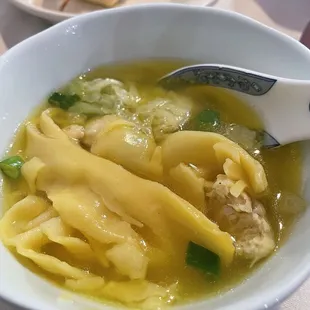 Wonton Soup