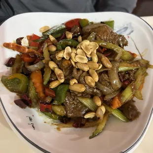 Kung Pao Beef