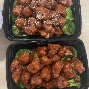 General Tso 's Chicken