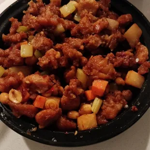 Kung Pao chicken