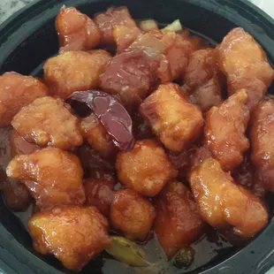 General Tso's