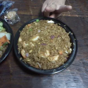 Shrimp Fried Rice