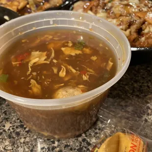 soup, chowder, food, soups and chowder