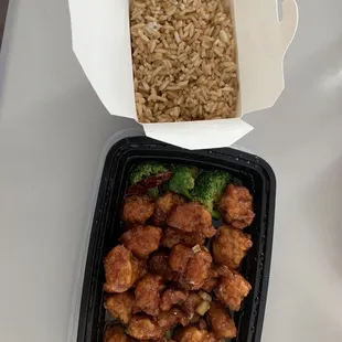 118. General Tso's Chicken