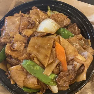 50. Beef Chow Fun