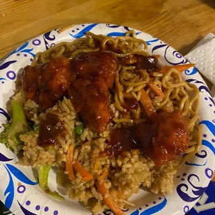 Lo Mein