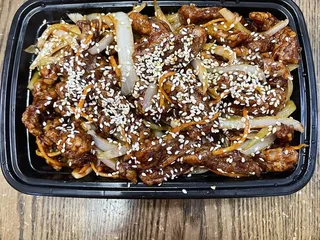 Szechuan Delight