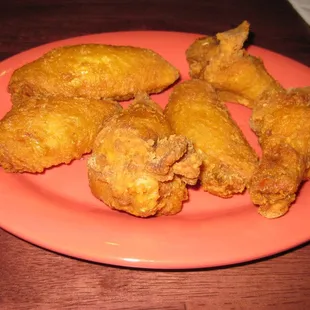 Fried Chicken Wings