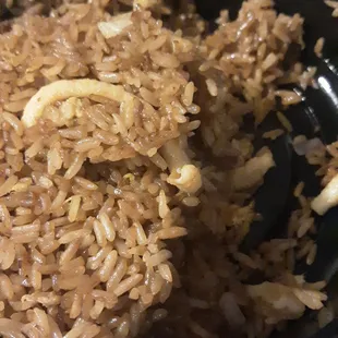 Combination Fried Rice