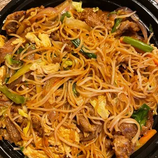 56. Taiwan Mei Fun Dinner