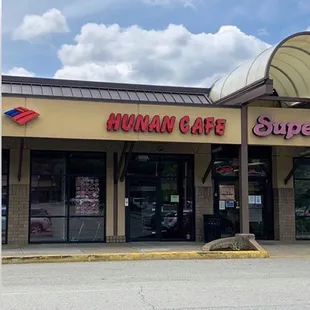 Storefront in Edgewood Towne Centre