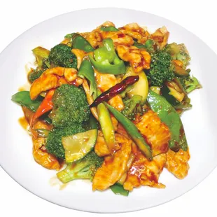 Hunan Chicken