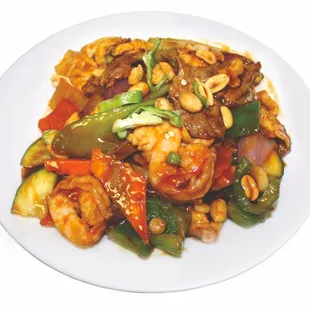 Kung Pao Delight