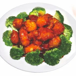General Tso&apos;s Chicken