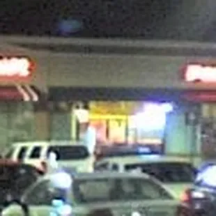 It's hiding under that blank spot.