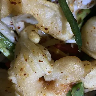 Salt &amp; Pepper Shrimp