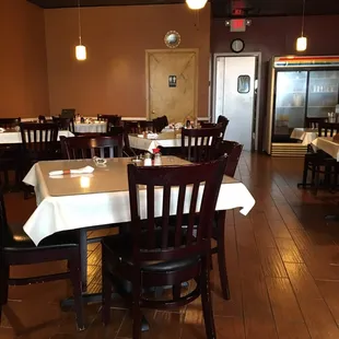 New floors and fresh paint